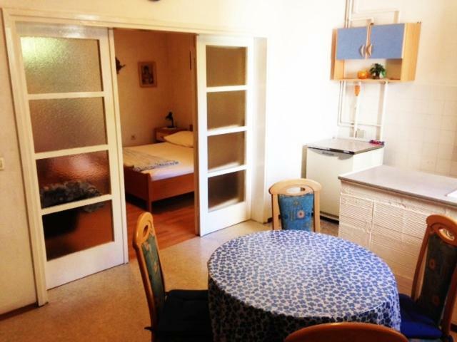 Apartman Gracin Примоштен Экстерьер фото